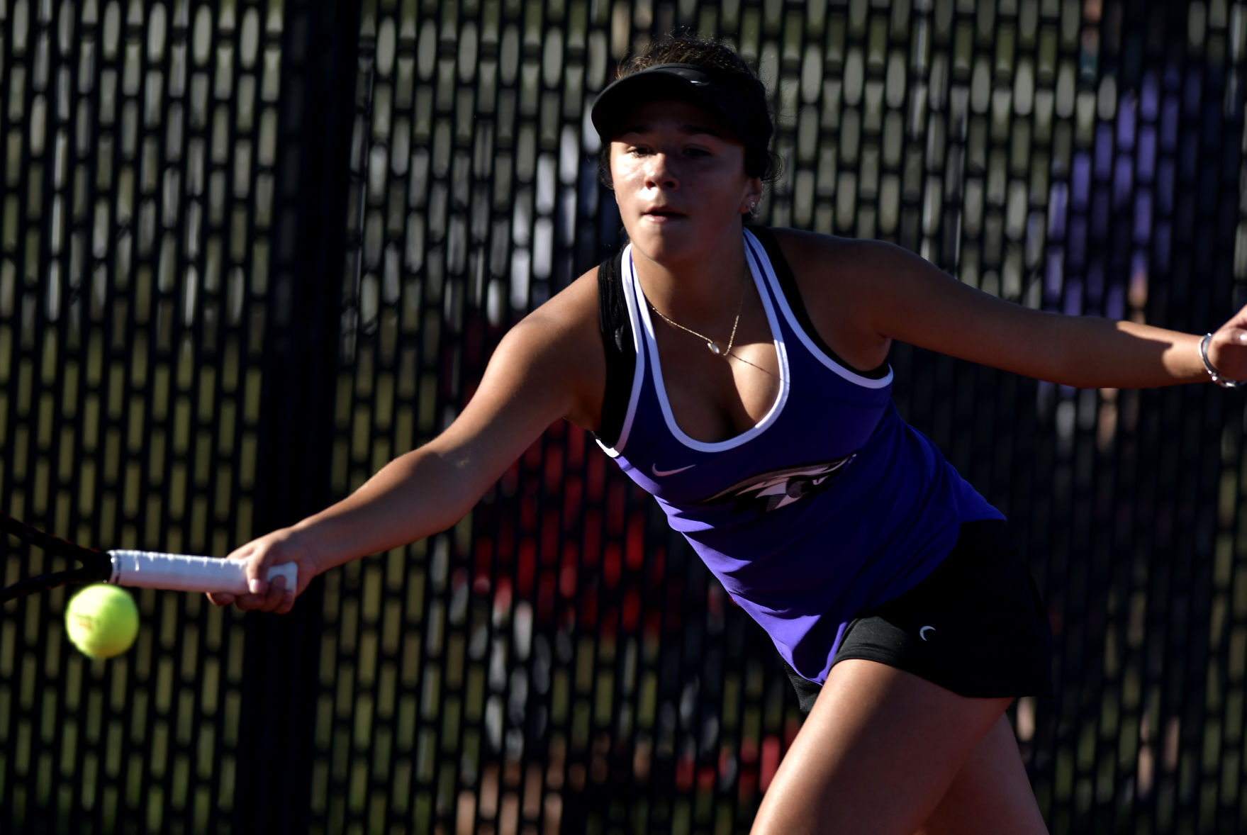 TENNIS SECTIONAL